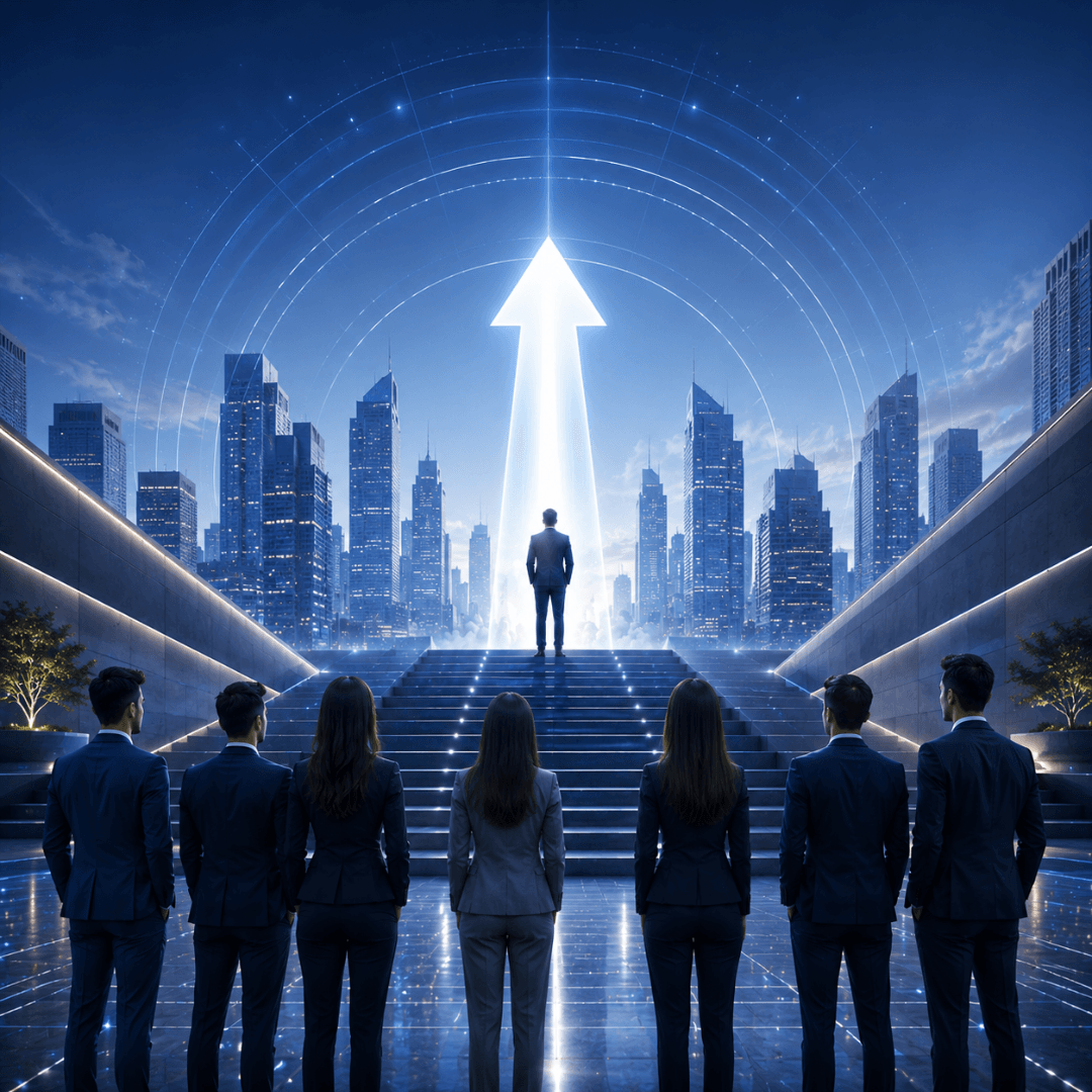 Launch to Leadership