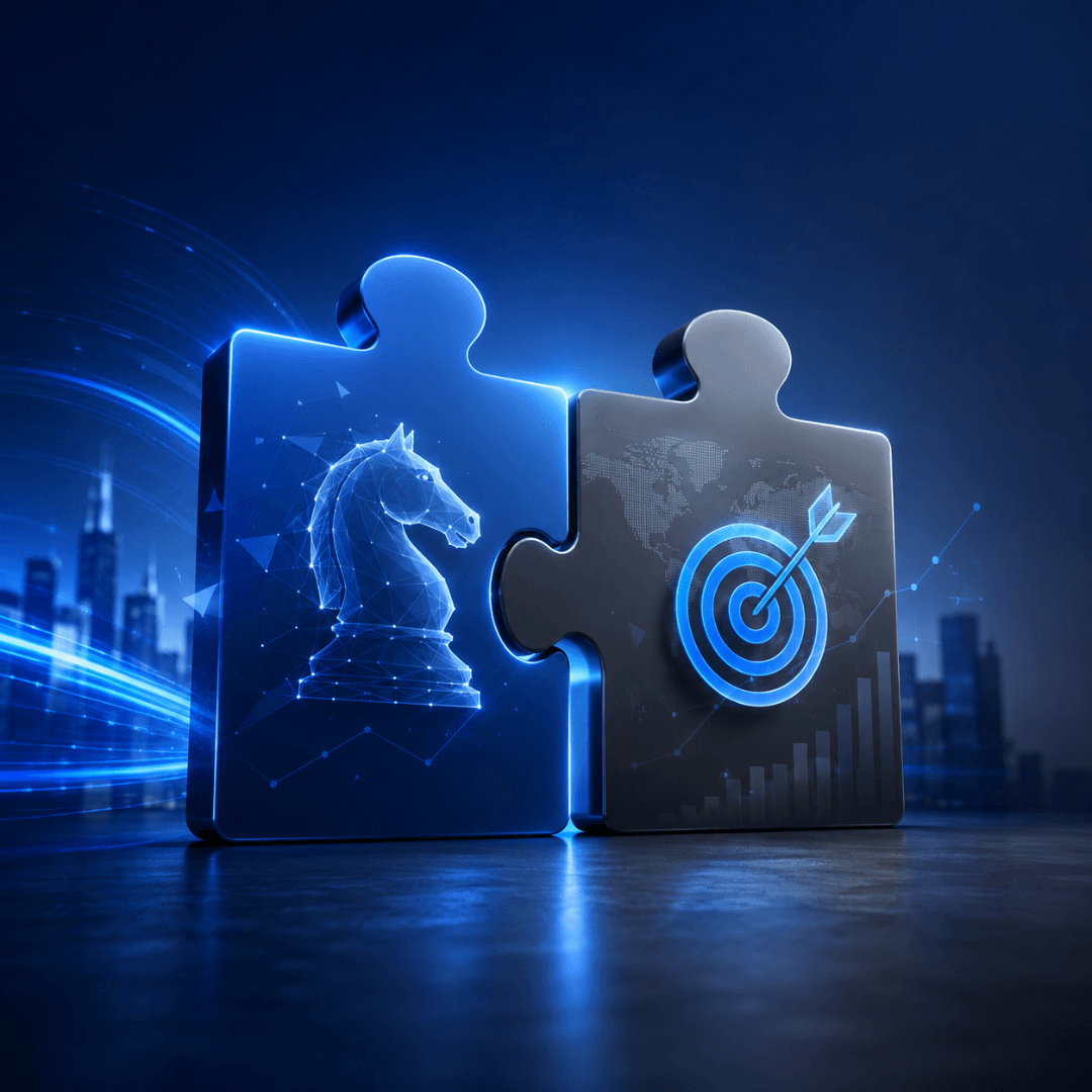 Strategy Meets Delivery